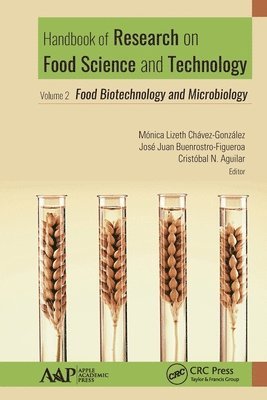 bokomslag Handbook of Research on Food Science and Technology