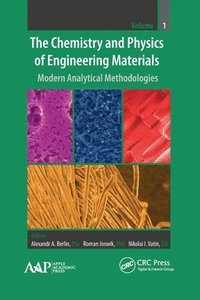 bokomslag Chemistry and Physics of Engineering Materials