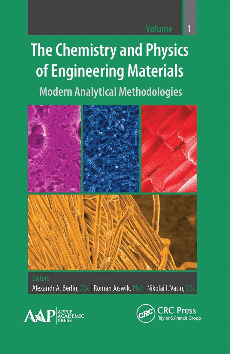 The Chemistry and Physics of Engineering Materials 1