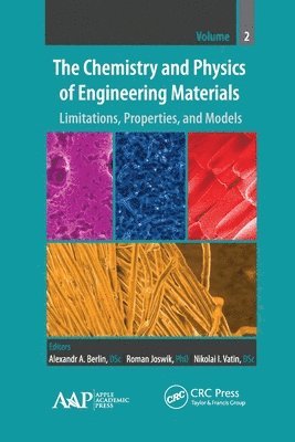 bokomslag The Chemistry and Physics of Engineering Materials