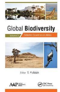 bokomslag Global Biodiversity