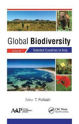 bokomslag Global Biodiversity