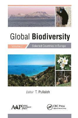 bokomslag Global Biodiversity