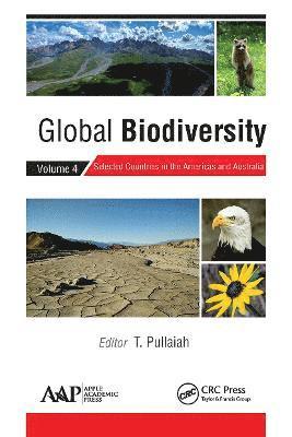 bokomslag Global Biodiversity