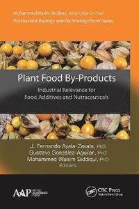 bokomslag Plant Food By-Products