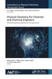 bokomslag Physical Chemistry for Chemists and Chemical Engineers