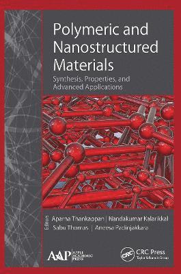 bokomslag Polymeric and Nanostructured Materials