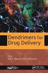 bokomslag Dendrimers for Drug Delivery