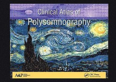 bokomslag Clinical Atlas of Polysomnography