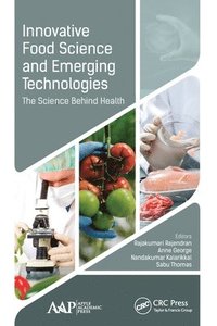 bokomslag Innovative Food Science and Emerging Technologies
