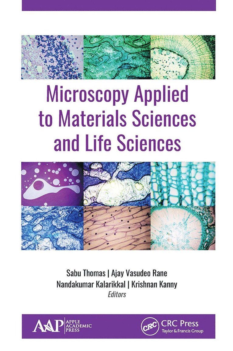 Microscopy Applied to Materials Sciences and Life Sciences 1