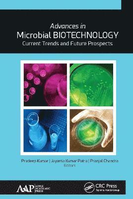 bokomslag Advances in Microbial Biotechnology