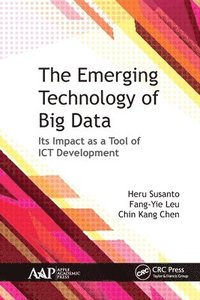 bokomslag The Emerging Technology of Big Data