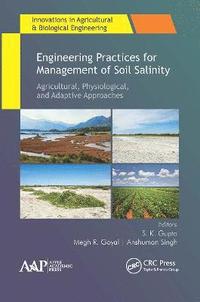 bokomslag Engineering Practices for Management of Soil Salinity