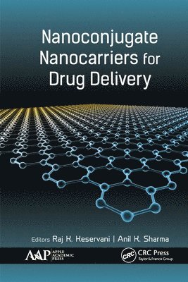 bokomslag Nanoconjugate Nanocarriers for Drug Delivery