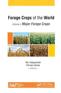 bokomslag Forage Crops of the World, Volume I: Major Forage Crops