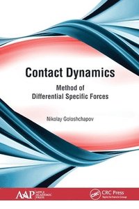 bokomslag Contact Dynamics