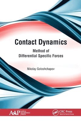 bokomslag Contact Dynamics