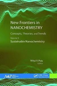 bokomslag New Frontiers in Nanochemistry: Concepts, Theories, and Trends