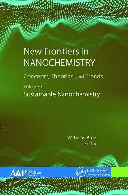 bokomslag New Frontiers in Nanochemistry: Concepts, Theories, and Trends