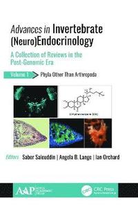 bokomslag Advances in Invertebrate (Neuro)Endocrinology