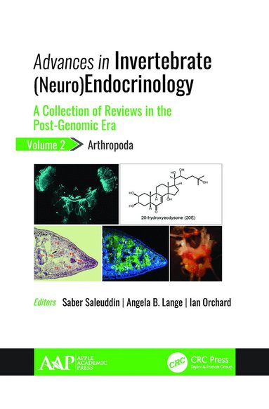 Saber Saleuddin, Angela B. Lange, Ian Orchard - Advances in Invertebrate (Neuro)Endocrinology, Häftad