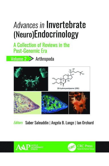 bokomslag Advances in Invertebrate (Neuro)Endocrinology