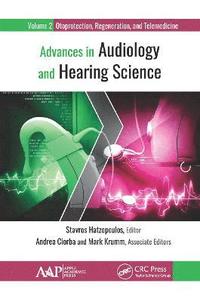 bokomslag Advances in Audiology and Hearing Science