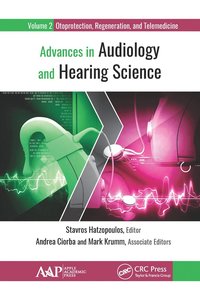 bokomslag Advances in Audiology and Hearing Science