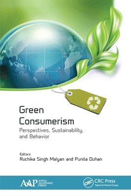 bokomslag Green Consumerism: Perspectives, Sustainability, and Behavior