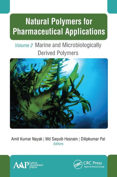 Amit Kumar Nayak, Md Saquib Hasnain, Dilipkumar Pal - Natural Polymers for Pharmaceutical Applications, Häftad