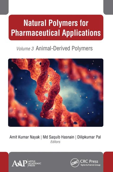 bokomslag Natural Polymers for Pharmaceutical Applications