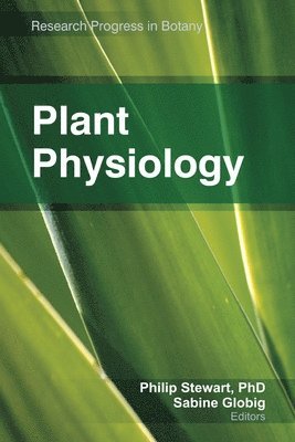 bokomslag Plant Physiology