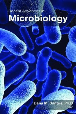 bokomslag Recent Advances in Microbiology