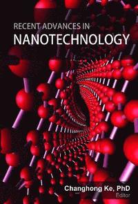 bokomslag Recent Advances in Nanotechnology