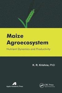 bokomslag Maize Agroecosystem