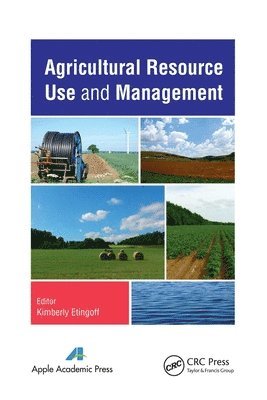 Agricultural Resource Use and Management 1