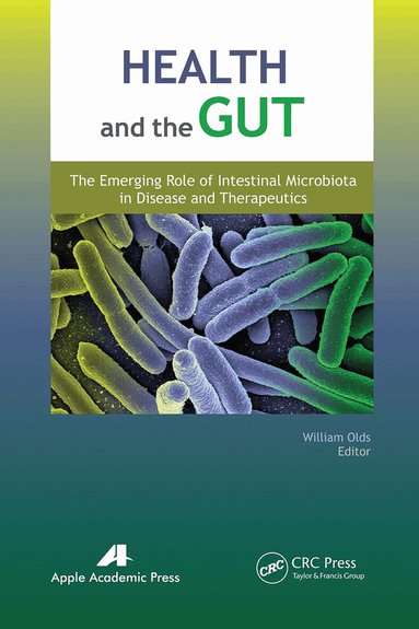 William Olds - Health and the Gut, Häftad