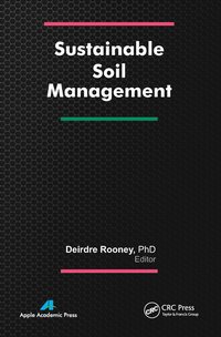 bokomslag Sustainable Soil Management