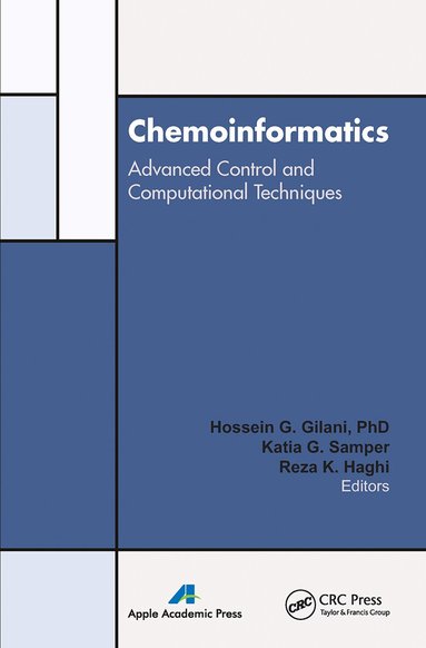 Hossein G. Gilani, Katia G. Samper, Reza Khodaparast Haghi - Chemoinformatics, Häftad