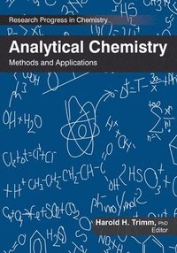 bokomslag Analytical Chemistry