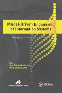 bokomslag Model-Driven Engineering of Information Systems
