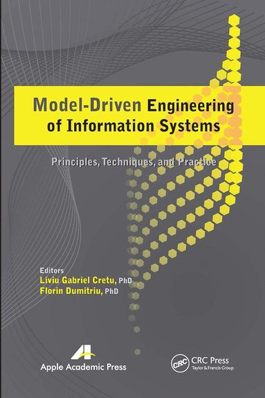 bokomslag Model-Driven Engineering of Information Systems