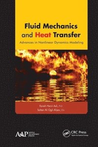 bokomslag Fluid Mechanics and Heat Transfer