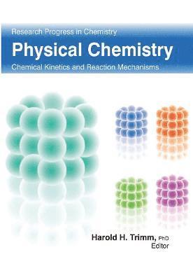 bokomslag Physical Chemistry