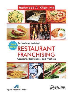 bokomslag Restaurant Franchising