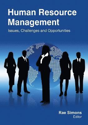 bokomslag Human Resource Management