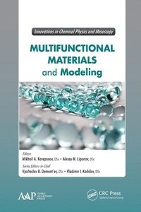 bokomslag Multifunctional Materials and Modeling