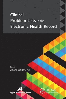 bokomslag Clinical Problem Lists in the Electronic Health Record