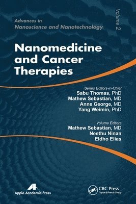 bokomslag Nanomedicine and Cancer Therapies